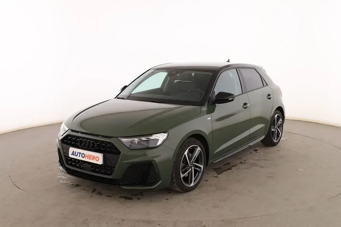 Usado Audi A1 Sportback 150 CV (110 kW) 2025 Utilitario