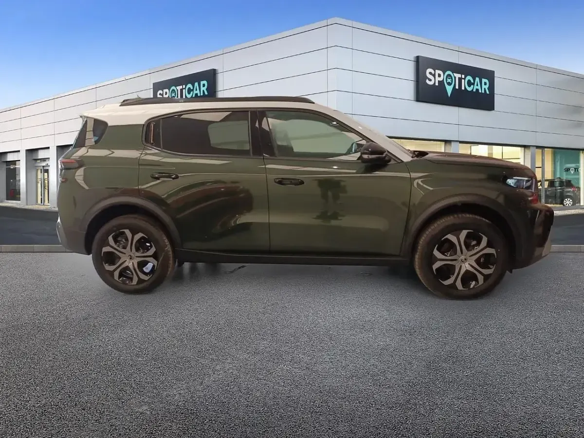 Nuevo Citroën C3 Aircross 145 CV (106 kW) 2026 Verde SUV