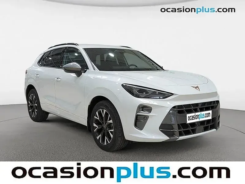 Nuevo Cupra Terramar 150 CV (110 kW) 2025 Blanco SUV