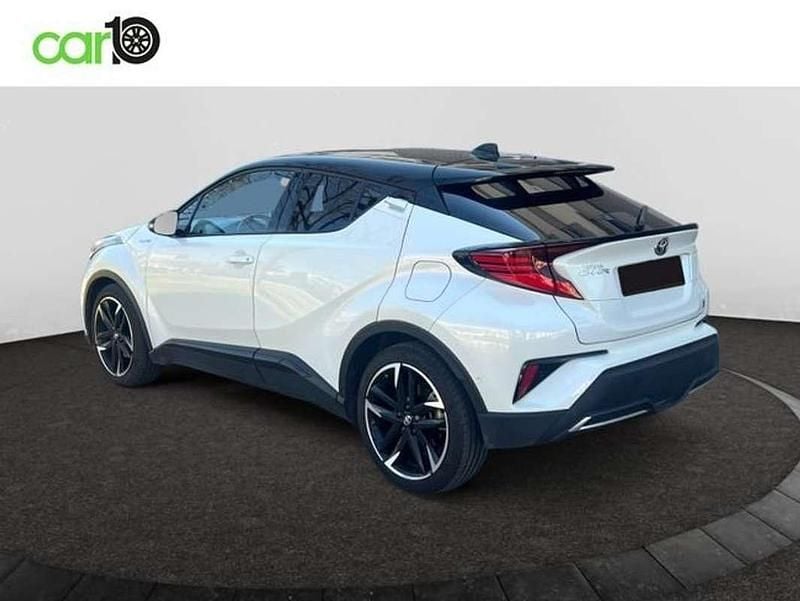 Usado Toyota C-HR Sport 184 CV (135 kW) 2021 Blanco SUV