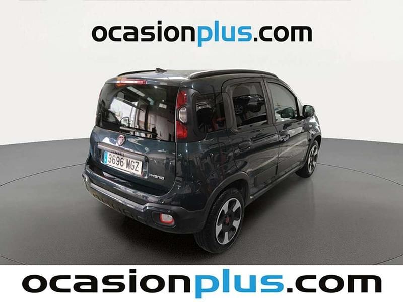 Usado Fiat Panda Cross Cross 69 CV (50 kW) 2023 Verde Utilitario