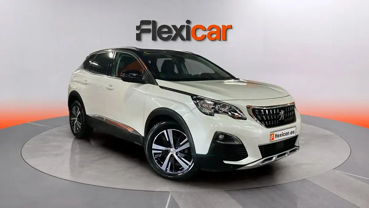 Usado Peugeot 3008 Allure 131 CV (96 kW) 2018 SUV