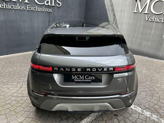 Usado Land Rover Range Rover evoque S 150 CV (110 kW) 2019 Gris SUV