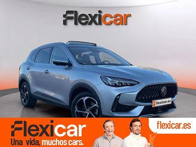 Gris Usado 2024 MG HS Luxury SUV | 21.990 € (Un poco caro) - Imagen 1/4