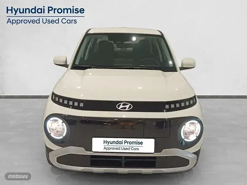 Usado Hyundai Inster 2024 Utilitario