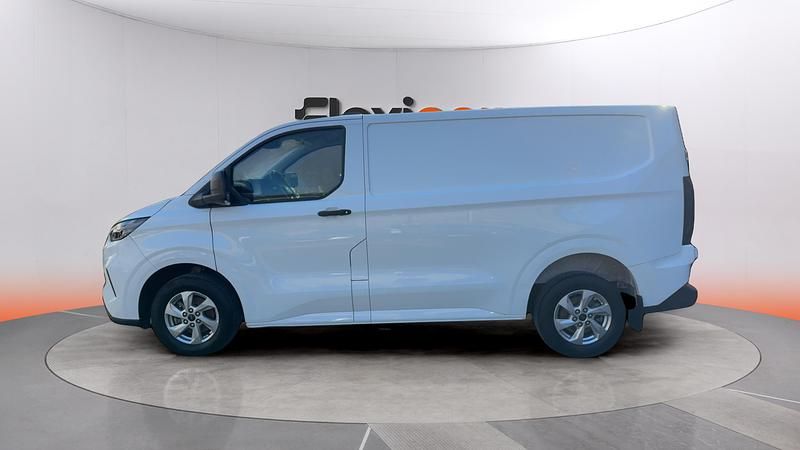 Usado Ford Transit Custom Trend 150 CV (110 kW) 2024 Blanco Berlina
