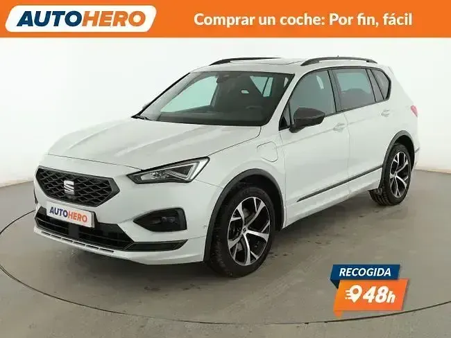 Usado Seat Tarraco FR 245 HP (180 kW) 2021 SUV
