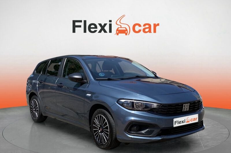 Azul Usado 2022 Fiat Tipo Cross Berlina | 10.890 € (Super precio) - Imagen 1/4