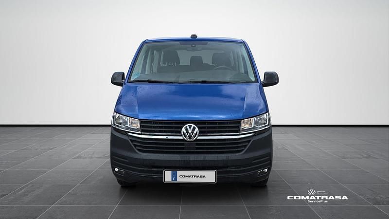 Usado VW Caravelle 110 CV (80 kW) 2024 Azul Monovolumen
