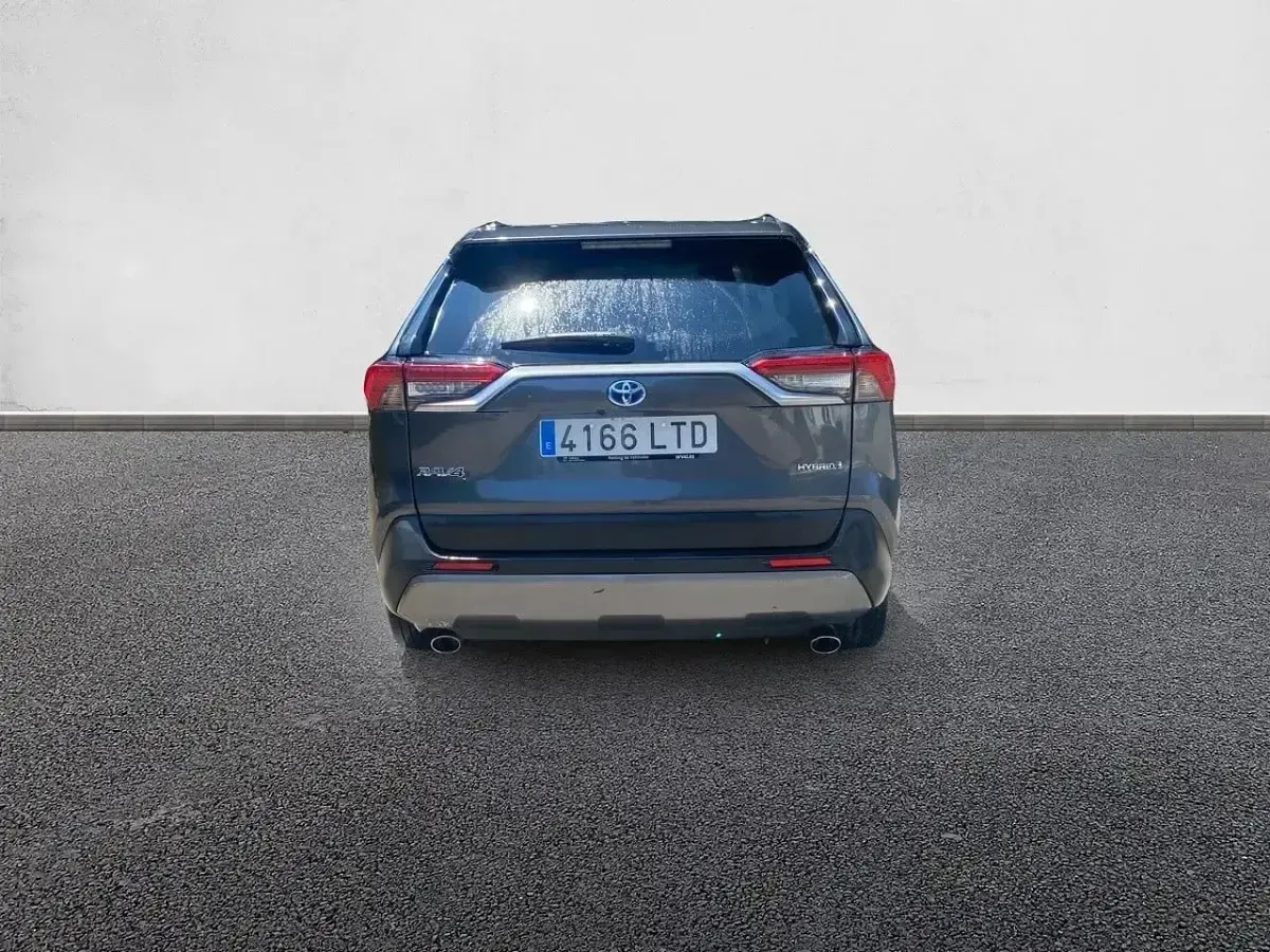 Usado Toyota RAV4 Hybrid Advance 218 CV (160 kW) 2025 Gris SUV