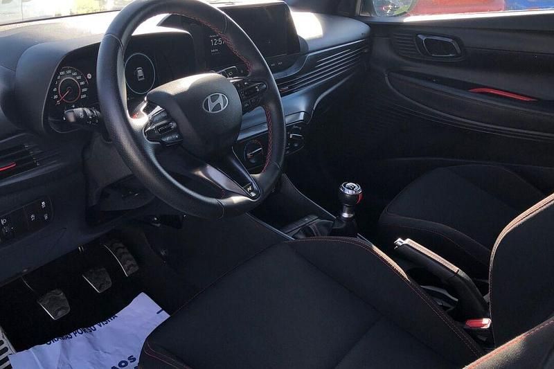 Usado Hyundai i20 N Line 79 CV (58 kW) 2025 Otro Berlina