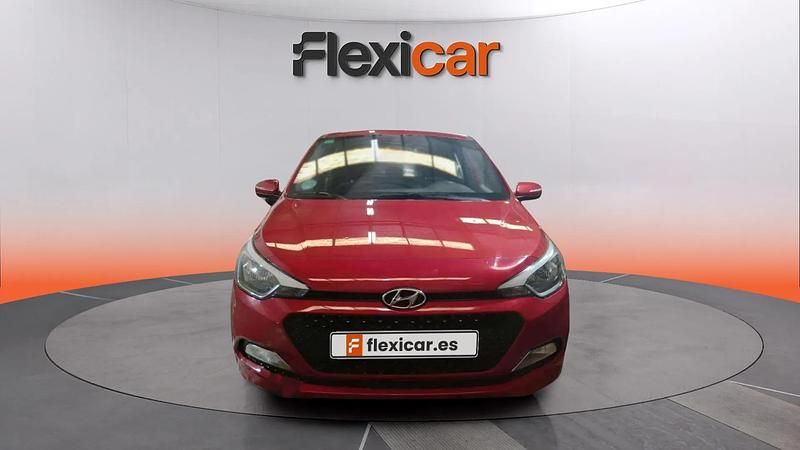 Occasion Hyundai i20 84 ch (61 kW) 2018 Rouge Citadine