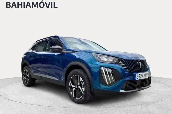 Nuevo Peugeot 2008 Allure 110 CV (80 kW) 2026 SUV