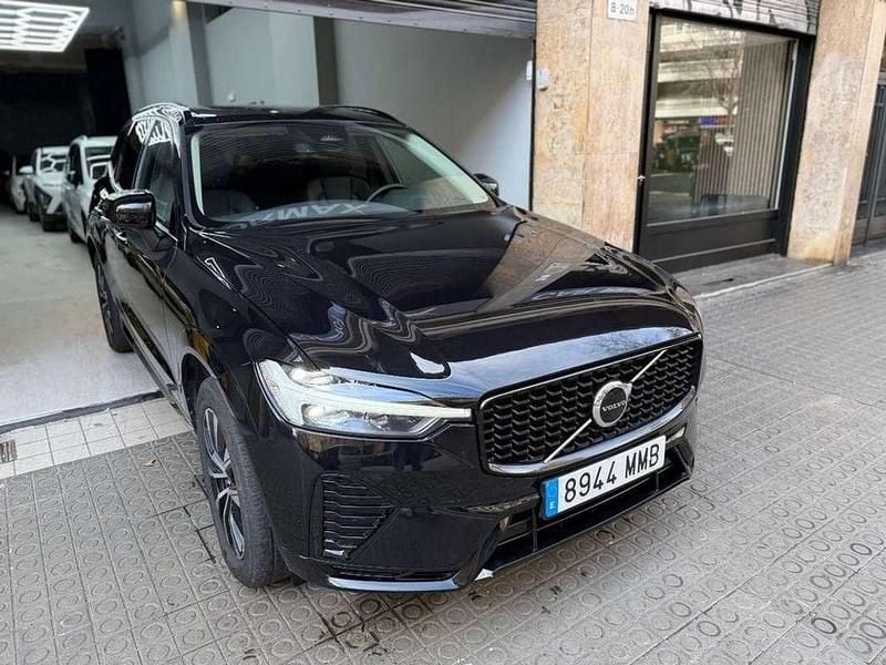 Usado Volvo XC60 Plus 197 CV (144 kW) 2023 Negro SUV