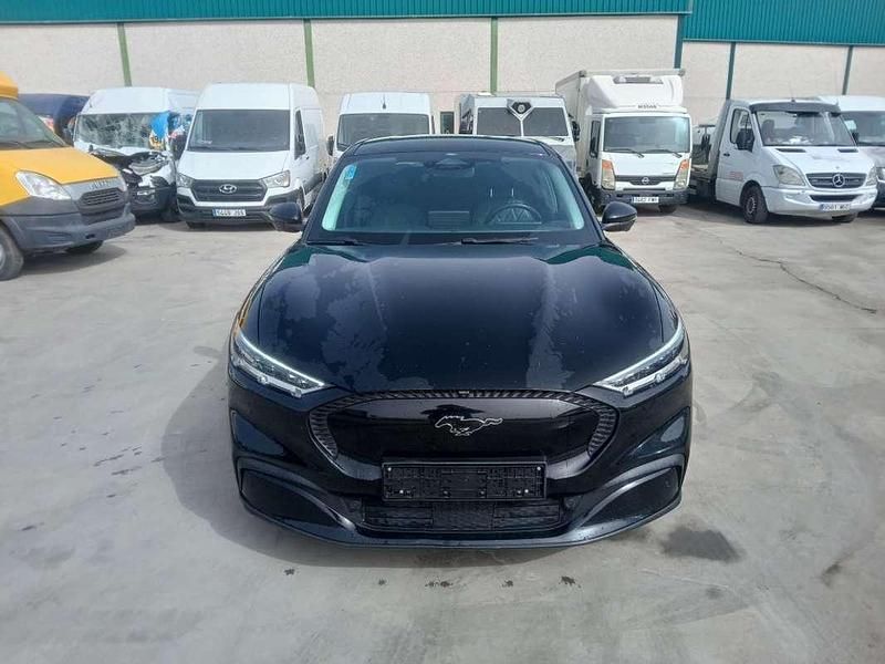 Usado Ford Mustang Mach-E 197 kW (269 CV) 2022 Negro SUV