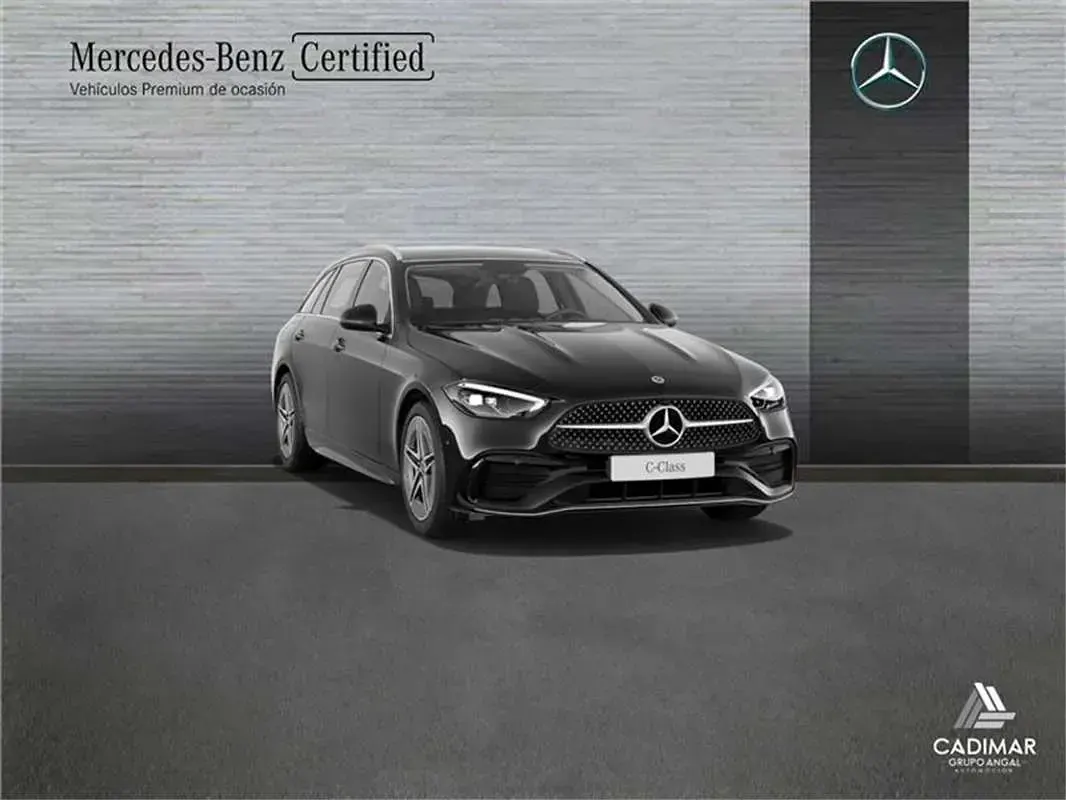 Usado Mercedes C220 200 CV (147 kW) 2025 Familiar