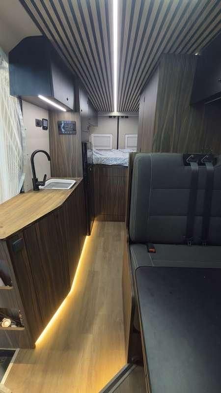 Blanco Usado 2018 VW Crafter Van | 68.500 € - Imagen 1/4