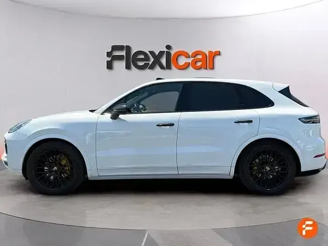 Usado Porsche Cayenne 340 CV (250 kW) 2020 Blanco SUV