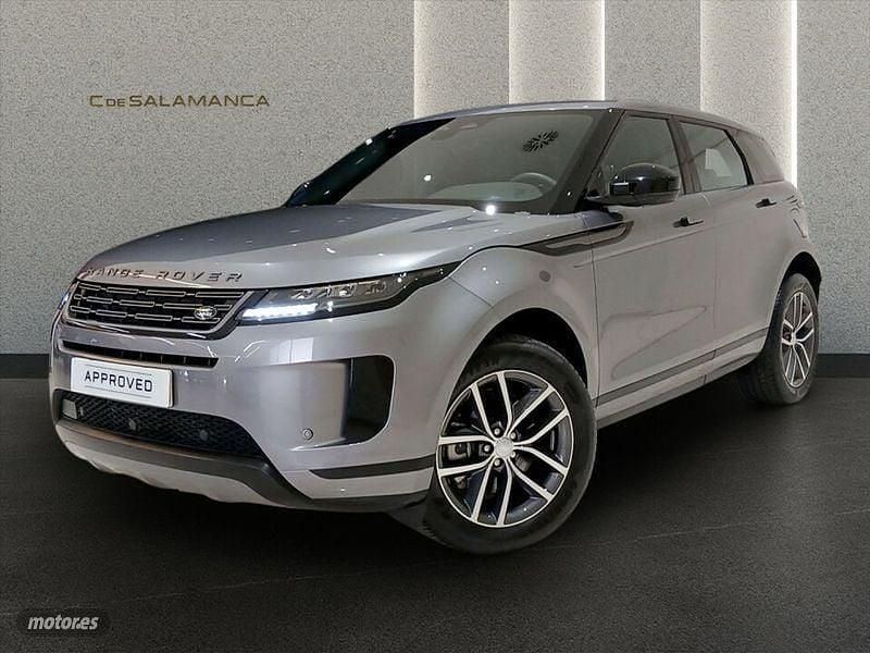 Gris / plata Usado 2024 Land Rover Range Rover evoque S SUV | 56.900 € - Imagen 1/4