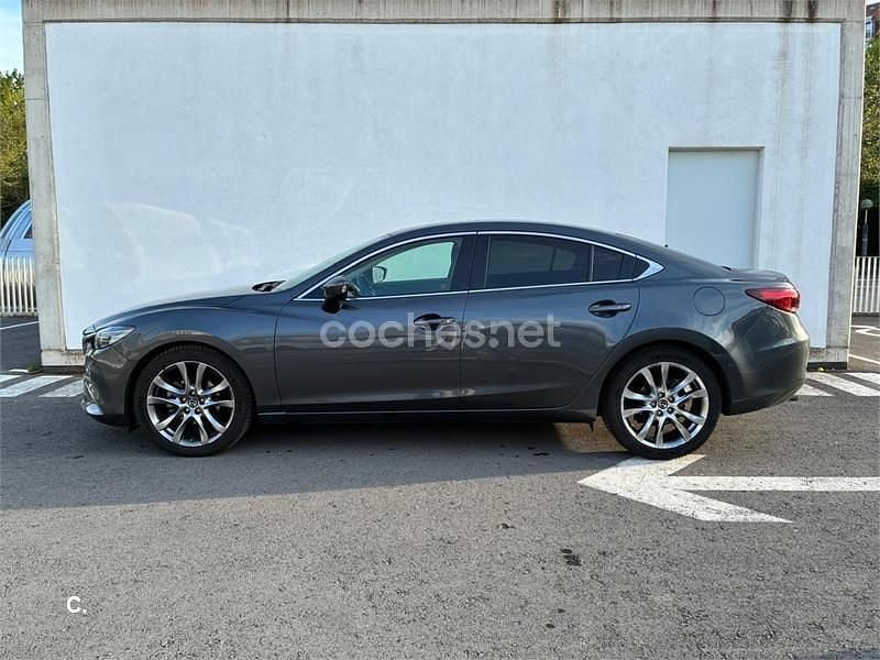 Brugt Mazda 6 175 HK (128 kW) 2015 Grå Sedan