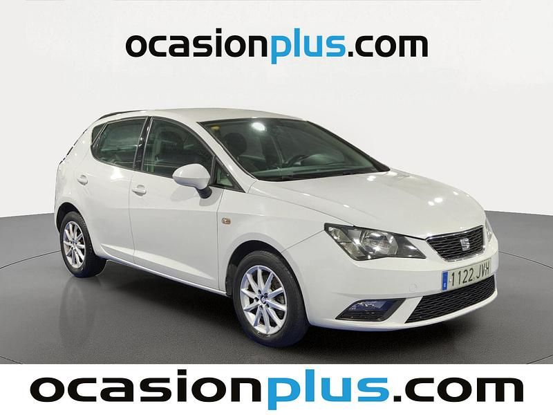 Usado Seat Ibiza Style 105 CV (77 kW) 2016 Blanco