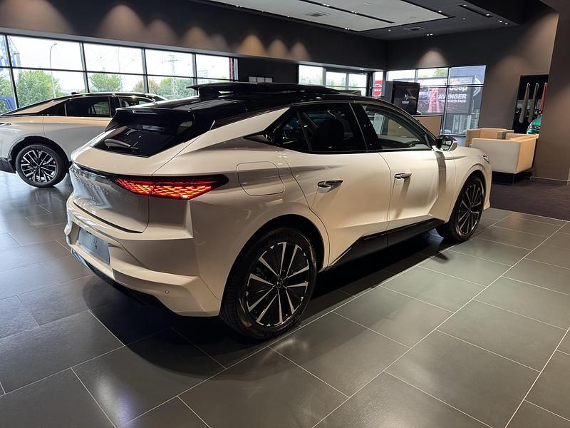 Nuevo DS Automobiles DS4 156 kW (213 CV) 2026 Blanco Berlina