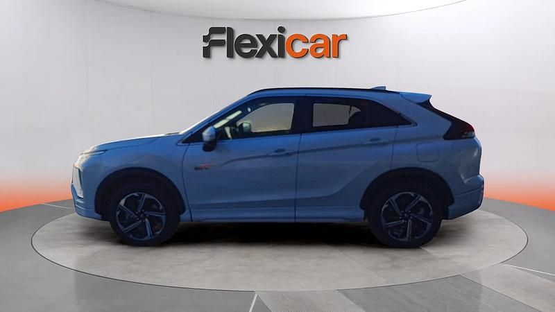Usado Mitsubishi Eclipse Cross 188 CV (138 kW) 2022 Blanco SUV