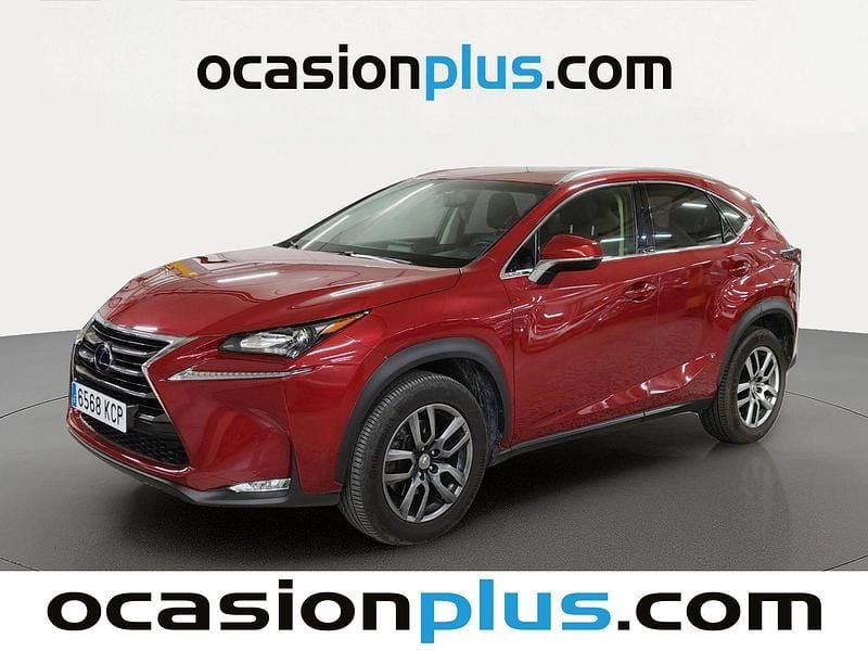 Usado Lexus NX300h Executive Line 197 CV (144 kW) 2017 SUV