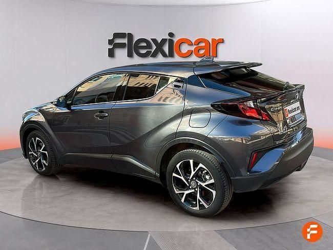 Usado Toyota C-HR Advance 122 CV (89 kW) 2020 Gris SUV