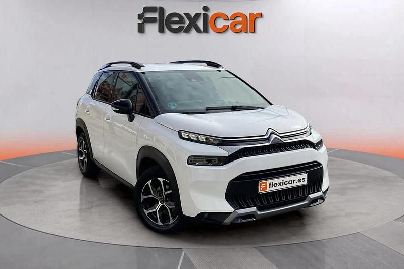 Blanco Usado 2022 Citroën C3 Aircross Feel SUV | 11.790 € (Buen precio) - Imagen 1/4