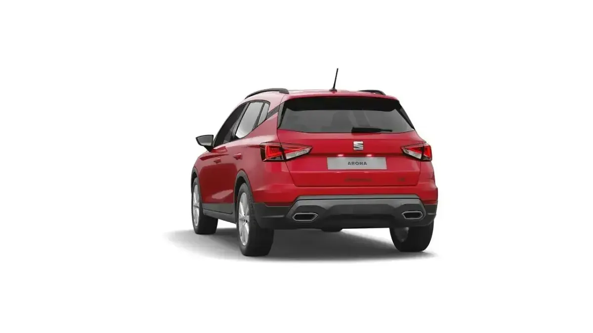 Nuevo Seat Arona FR 115 CV (84 kW) 2026 Negro SUV