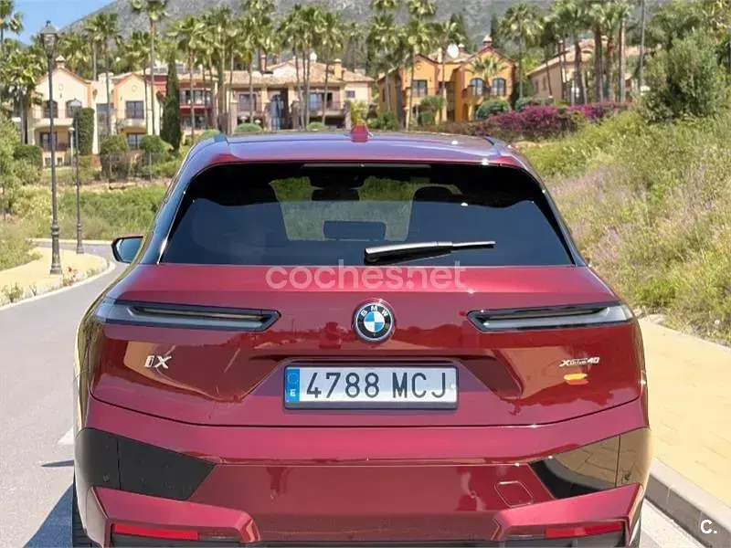 Usado BMW iX 239 kW (326 CV) 2022 Eléctrico SUV