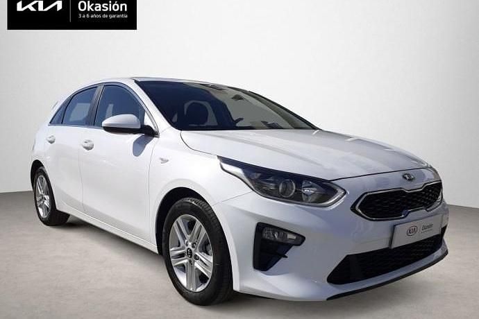 Usado 2022 Kia Ceed | 14.990 € (Buen precio) - Imagen 1/4