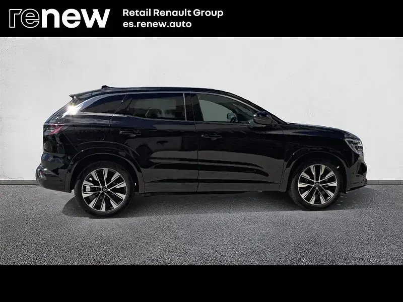 Usado Renault Austral Techno 140 CV (102 kW) 2023 Negro SUV