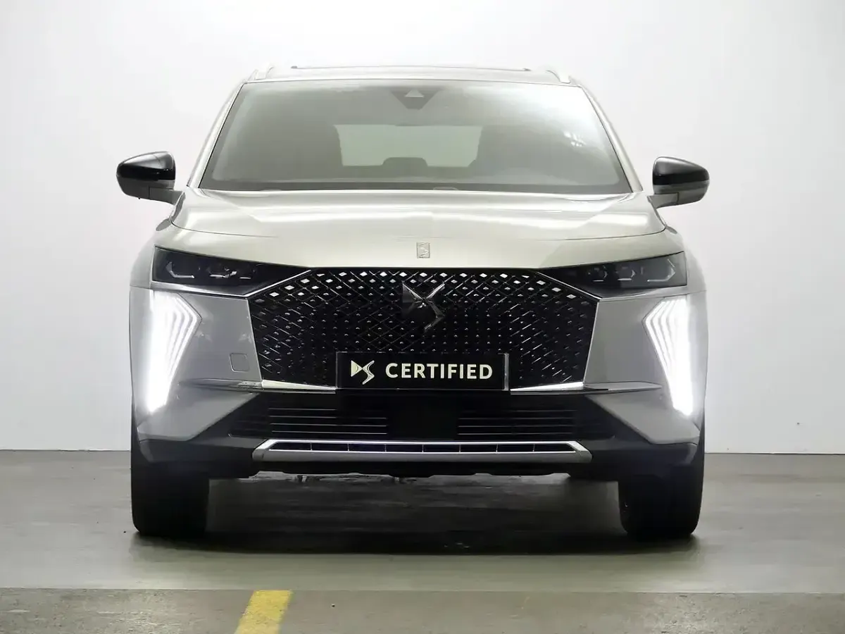 Usado DS Automobiles DS4 Rivoli 130 CV (95 kW) 2022 Gris SUV
