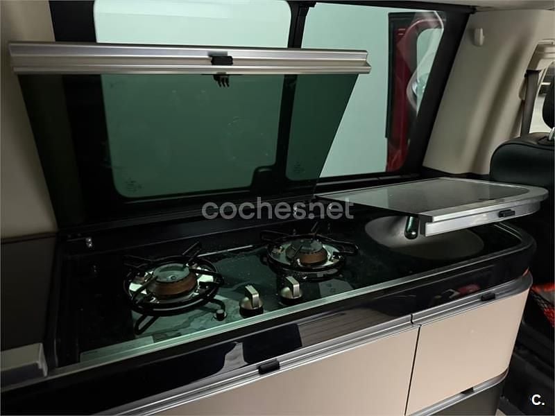 Usado Mercedes V300 Marco Polo 239 CV (175 kW) 2020 Rojo Monovolumen