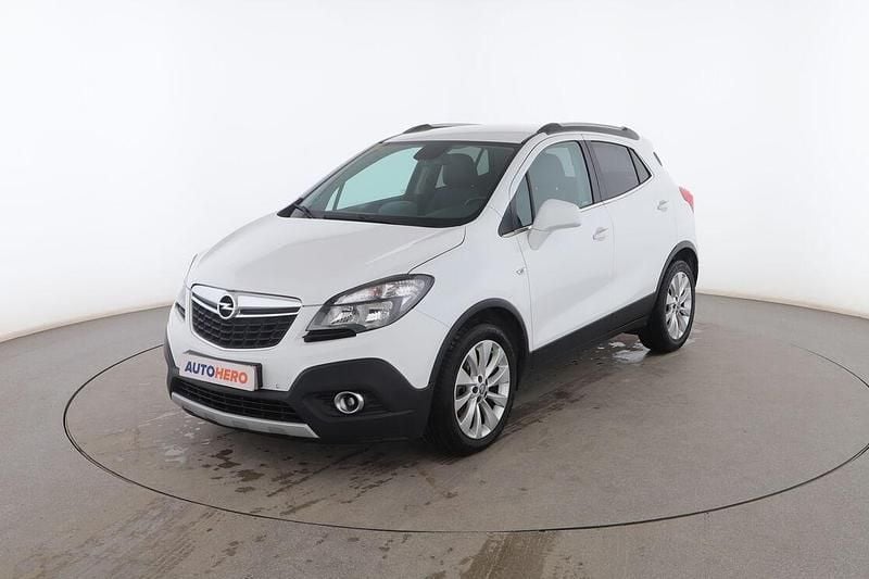 Blanco Usado 2015 Opel Mokka Excellence SUV | 12.499 € (Precio justo) - Imagen 1/3