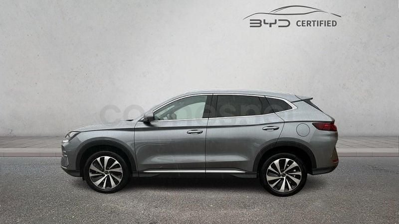 Usado BYD Seal U Comfort 218 CV (160 kW) 2025 Blanco SUV