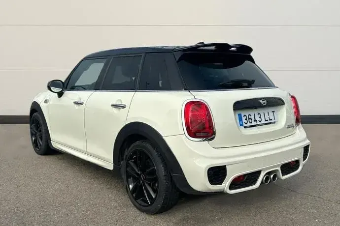 Usado Mini Cooper S 178 CV (130 kW) 2020 Utilitario
