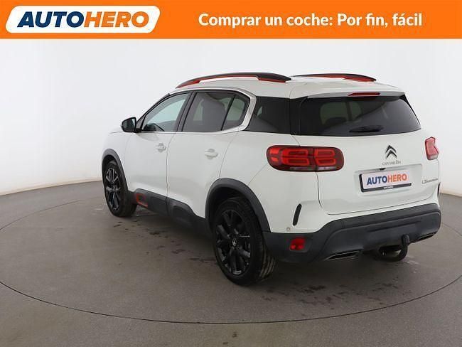 Usado Citroën C5 Aircross Feel 132 CV (97 kW) 2019 Blanco SUV