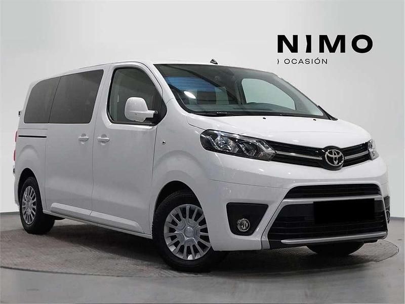 Usado 2024 Toyota Proace Van | 31.990 € (Caro) - Imagen 1/4