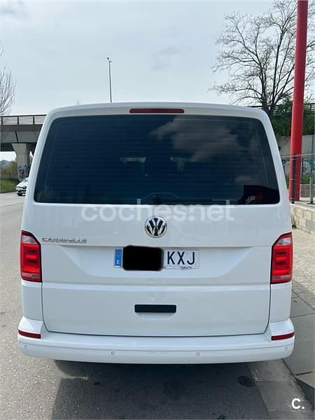Usado VW Caravelle 150 CV (110 kW) 2019 Blanco Van