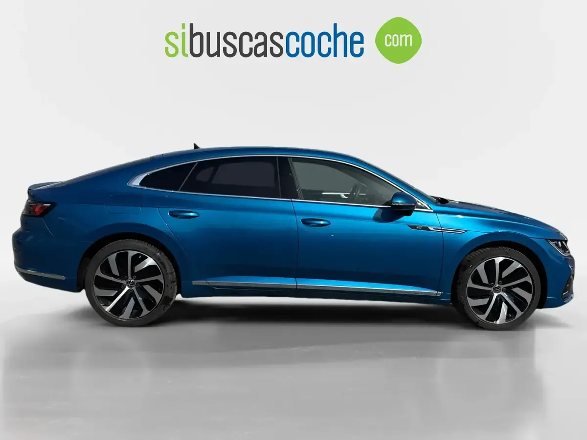 Usado VW Arteon R-line 200 CV (147 kW) 2023 Azul