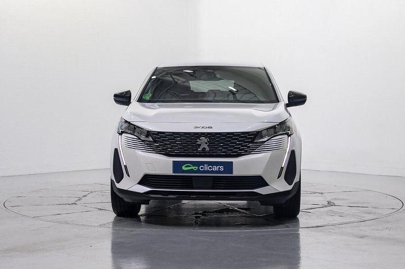 Usado Peugeot 3008 Allure 130 CV (95 kW) 2024 Blanco SUV