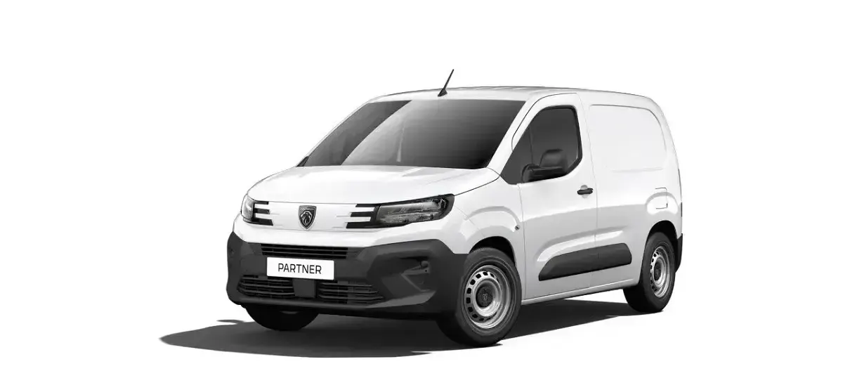 Nuevo Peugeot Partner S 131 CV (96 kW) 2026 Blanco Monovolumen