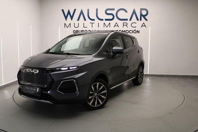 Nuevo EVO Evo 4 106 CV (77 kW) 2025 Gris SUV