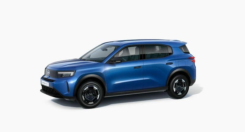 Nuevo Opel Frontera Edition 110 CV (80 kW) 2026 Azul SUV