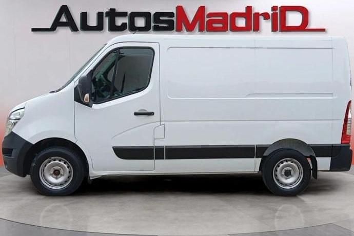 Usado Nissan Interstar Acenta 131 CV (96 kW) 2024 Van