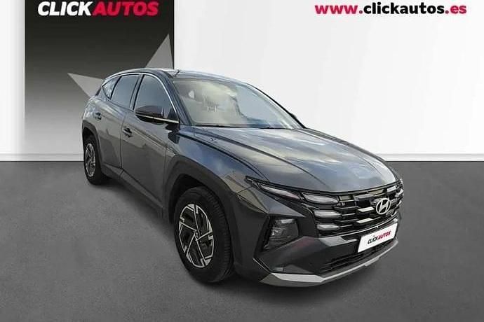 Usado Hyundai Tucson 215 CV (158 kW) 2024 SUV