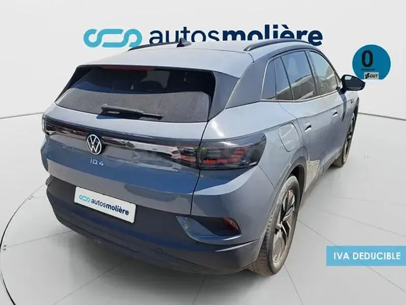 Usado VW ID.4 Pro Performance 150 kW (204 CV) 2021 Eléctrico SUV